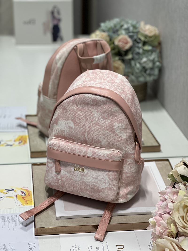 Christian Dior Backpacks